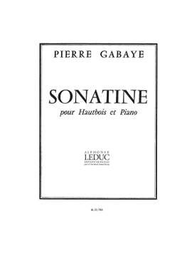 Gabaye: Sonatine