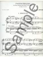 Marcel Bitsch: Pastourelles Product Image