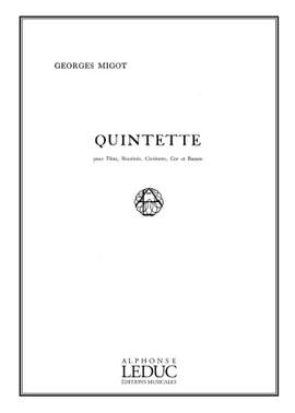 Georges Migot: Quintette