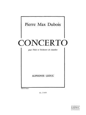 Pierre-Max Dubois: Concerto