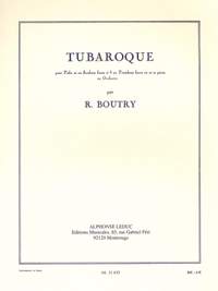 Roger Boutry: Tubaroque