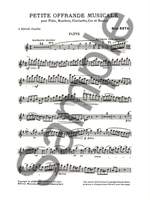 Nino Rota: Petite Offrande Musicale Product Image