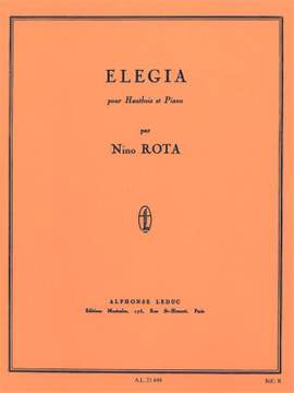 Nino Rota: Elegia