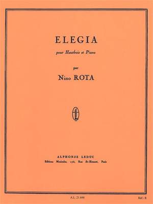 Nino Rota: Elegia