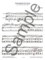 Roger Boutry: Trompetunia pour trompette en si bémol et piano Product Image