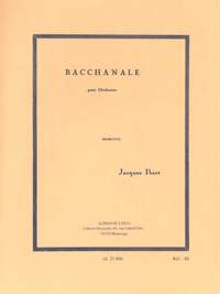 Jacques Ibert: Bacchanale