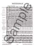 Jacques Ibert: Bacchanale Product Image