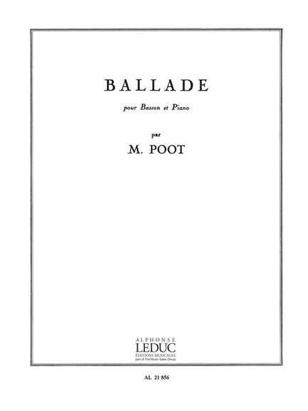Poot: Ballade