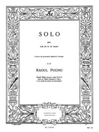 Pugno: Solo