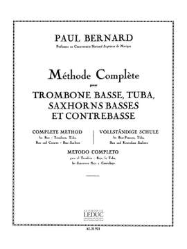 Paul Bernard: Paul Bernard: Methode Complete
