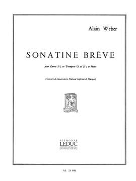 A. Weber: Sonatine brève
