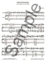 Eugène Bozza: Rhapsodie Product Image