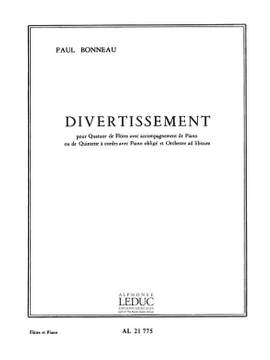 Bonneau: Divertissement
