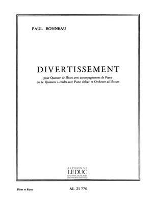 Bonneau: Divertissement