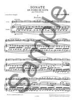 Jacques Castérède: Sonate En Forme De Suite Product Image