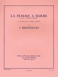 Jose Berghmans: Jose Berghmans: La Femme a Barbe