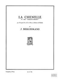 Jose Berghmans: Jose Berghmans: La Chenille