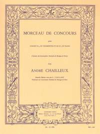 André Chailleux: Morceau De Concours