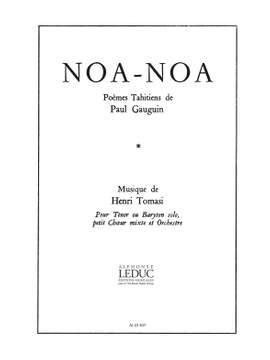 Henri Tomasi: Noa-Noa