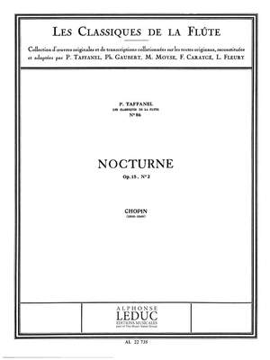 Frédéric Chopin: Frederic François Chopin: Nocturne Op.15, No.2