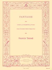 Francis Thomé: Fantaisie