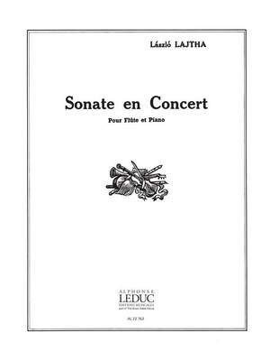 Laszlo Lajtha: Sonate En Concert Op64
