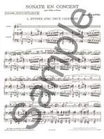 Laszlo Lajtha: Sonate En Concert Op64 Product Image