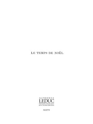 Pierick Houdy: Temps De Noel