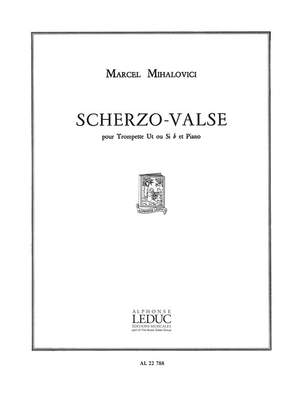 Marcel Mihalovici: Scherzo-Valse