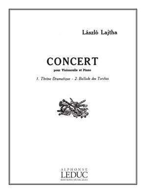 Laszlo Lajtha: Concert