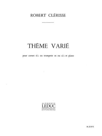 Robert Clerisse: Theme Varie