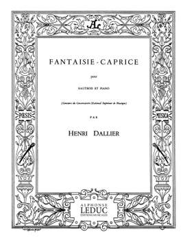 Dallier: Fantaisie Caprice