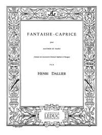 Dallier: Fantaisie Caprice