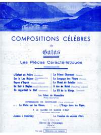 Galos: En Regardant Le Ciel