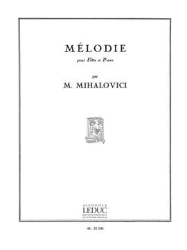Marcel Mihalovici: Melodie