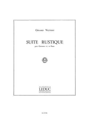 Victory: Suite Rustique
