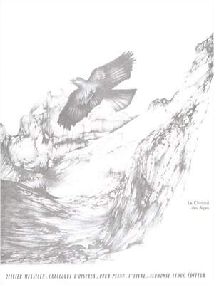 Olivier Messiaen: Catalogue D'Oiseaux, Pour Piano, Livre 1