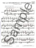 Olivier Messiaen: Catalogue D'Oiseaux, Pour Piano, Livre 4 Product Image