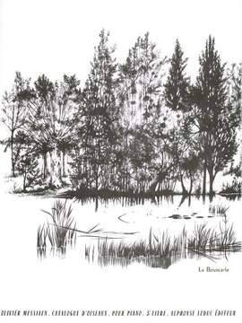 Olivier Messiaen: Catalogue D'Oiseaux, Pour Piano, Livre 5