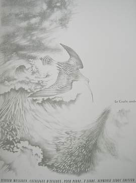Olivier Messiaen: Catalogue D'Oiseaux, Pour Piano, Livre 7