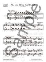 Olivier Messiaen: Catalogue D'Oiseaux, Pour Piano, Livre 7 Product Image