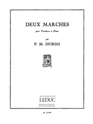 Pierre-Max Dubois: 2 Marches