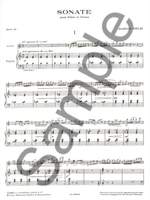 Jindrich Feld: Sonate pour flûte et piano Product Image