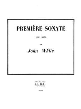 White: Sonate N01