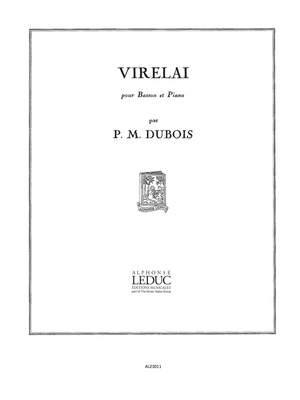 Pierre-Max Dubois: Virelai