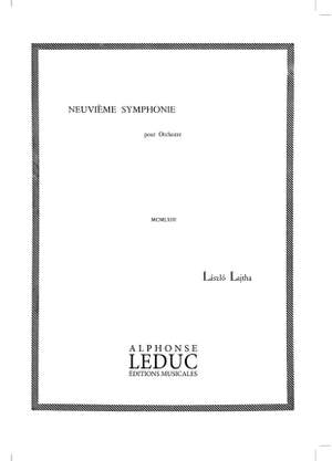 Laszlo Lajtha: Symphonie N09 Op67