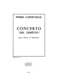 Pierre Capdevielle: Pierre Capdevielle: Concerto del Dispetto