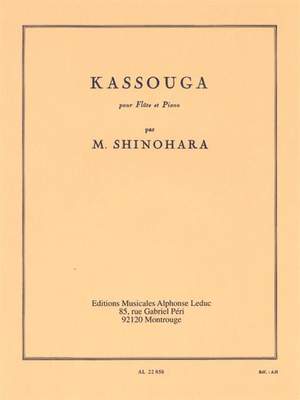 Makoto Shinohara: Kassouga