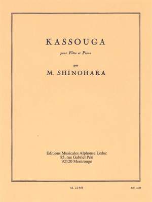 Makoto Shinohara: Kassouga