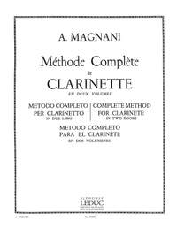 Aurelio Magnani: Méthode complète Vol.2